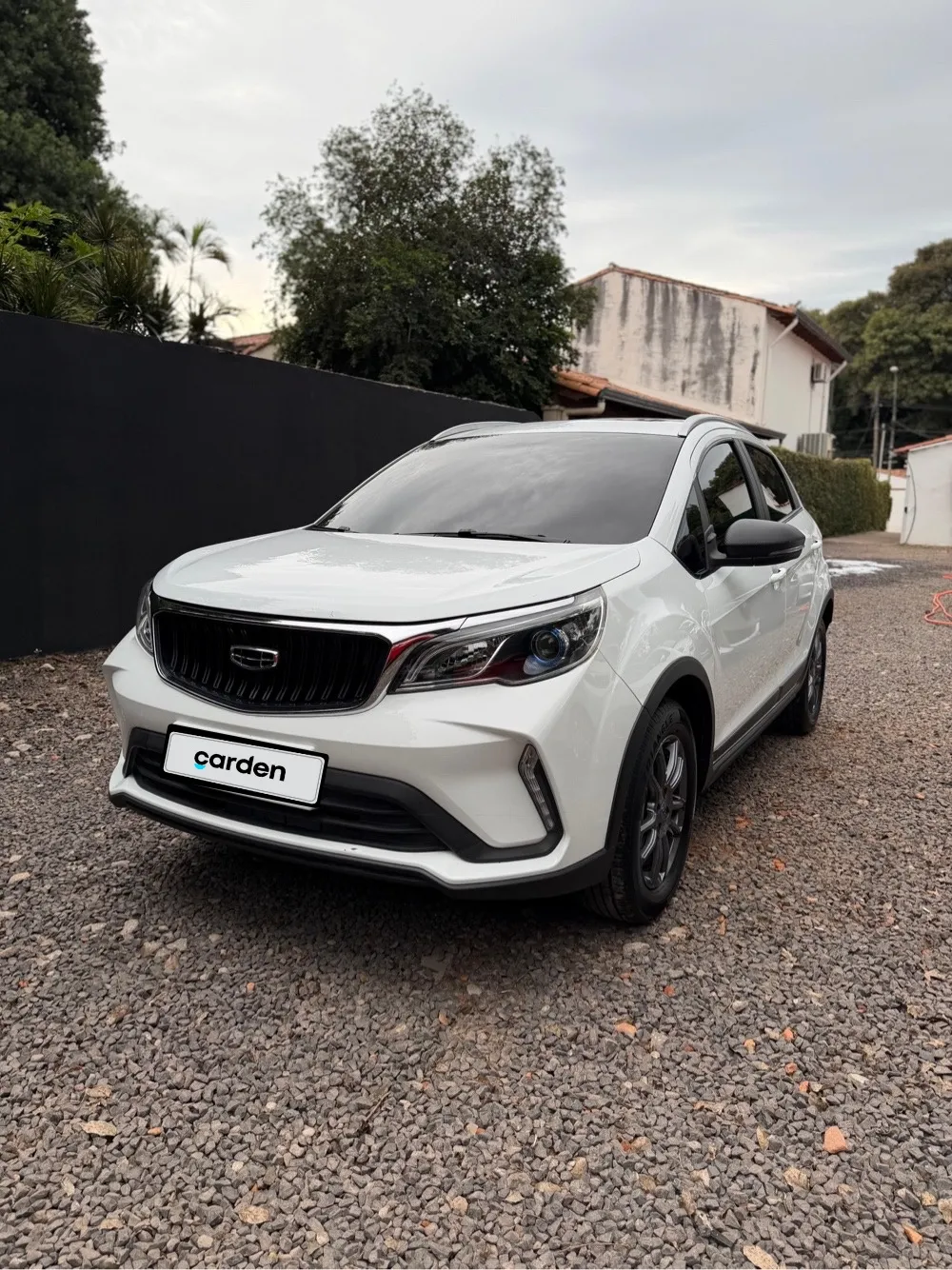 GEELY GX3 2024, imagen 4